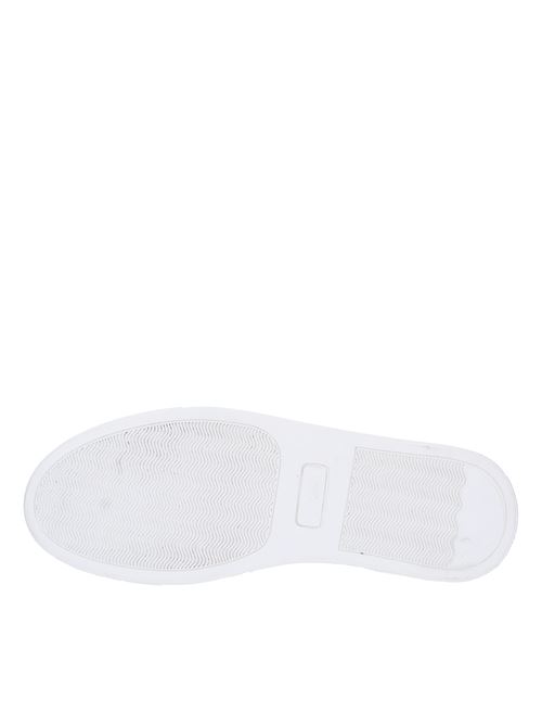 Sneakers in pelle PRO 01 JECT | P1LW GGBIANCO VERDE